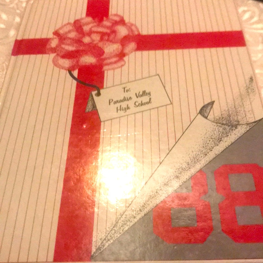 1988 yearbook